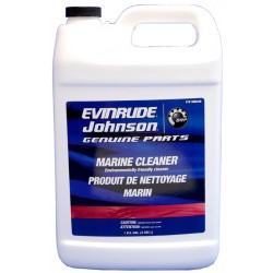 Очиститель морской 3,78 л. Evinrude/Johnson Marine cleaner